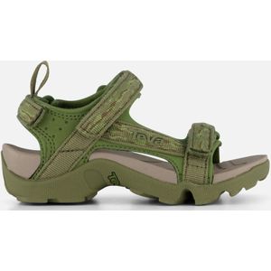 Teva Kids Tanza Hydro Camo Pesto-Schoenmaat 36