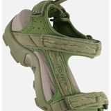 Teva - Tanza - Sandaal - Hydro Camo Pesto - Sneldrogend, Lichtgewicht, Ademend