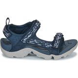 Teva - Kids Tanza Hydro Camo - Sandaal - Total Eclipse - REPREVE Polyester - Ademend Mesh