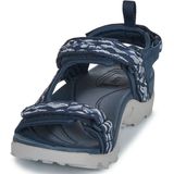 Teva - Kids Tanza Hydro Camo - Sandaal - Total Eclipse - REPREVE Polyester - Ademend Mesh