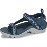 Teva - Kids Tanza Hydro Camo - Sandaal - Total Eclipse - REPREVE Polyester - Ademend Mesh