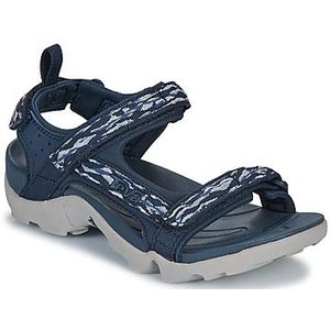 Teva - Kids Tanza Hydro Camo - Sandaal - Total Eclipse - REPREVE Polyester - Ademend Mesh