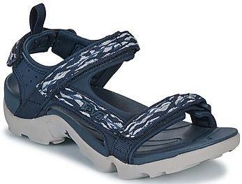 Teva - Kids Tanza Hydro Camo - Sandaal - Total Eclipse - REPREVE Polyester - Ademend Mesh