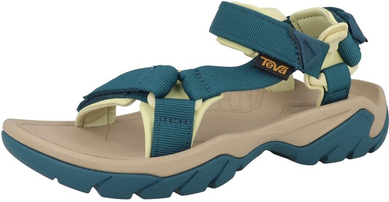 Teva - Terra Fi 5 Universal - Sandalen - Blauw/Beige