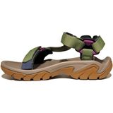 Teva - Terra Fi 5 Universal - Sandalen - Zwart - Textiel/Synthetisch