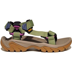 Teva - Terra Fi 5 Universal - Sandalen - Zwart - Textiel/Synthetisch