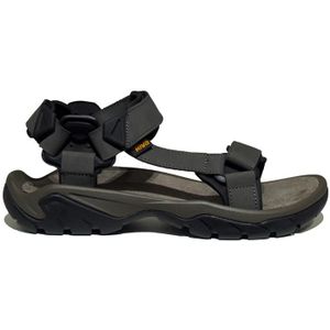 Teva - Terra Fi 5 Universal - Sandalen - Zwart - Duurzaam Materiaal