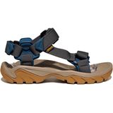 Teva - Terra Fi 5 Universal - Sandalen - Zwart - Sneldrogend, Klittenbandsysteem