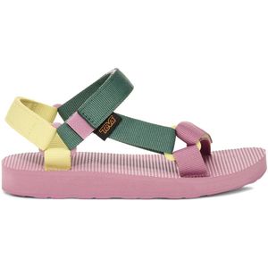 Teva Kids Original Universal Lilas Multi Sandaal - Comfortabele Sneaker voor Kinderen