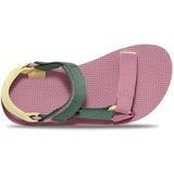 Teva Kids Original Universal Lilas Multi Sandaal - Comfortabele Sneaker voor Kinderen