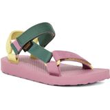 Teva Kids Original Universal Lilas Multi Sandaal - Comfortabele Sneaker voor Kinderen