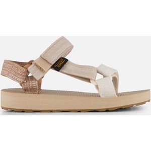 Teva K Original Universal Sandalen Meisjes Beige 35