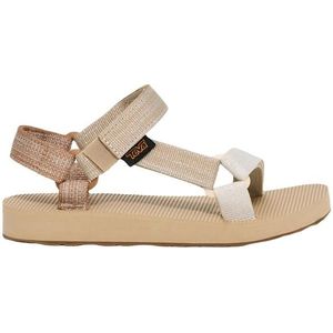 Teva - K Original Universal Metallic - Sandalen - Neutral - Polyester - Waterbestendig