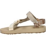 Teva Originele universele metallic sandalen voor meisjes, roze, paars, meerkleurig, 24 EU