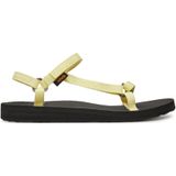 Teva - Original Universal Slim - Sandaal - Young Wheat - Vegan Materialen, Sneldrogende Band