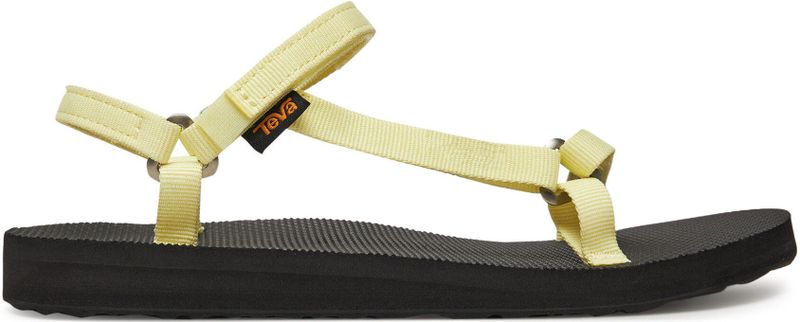 Teva - Original Universal Slim - Sandaal - Young Wheat - Vegan Materialen, Sneldrogende Band