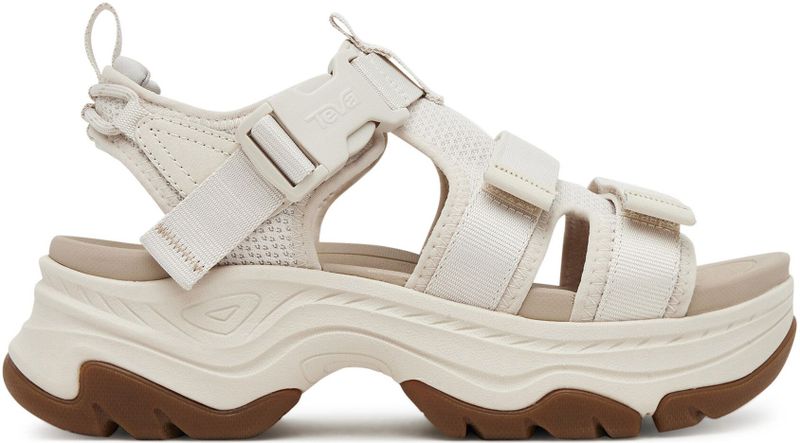 Teva Hurricane Ampsole Gaila sandaal voor dames, Berk, 36 EU