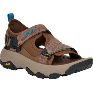 Teva - Grandview Max - Sandalen - Bison - Textiel/Synthetisch