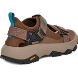 Teva - Grandview Max Sandal - Sandaal - Bison - Bovenwerk van Textiel en Synthetisch, Rubber Buitenzool