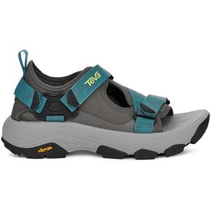 Teva - Grandview Max - Sandalen - Blauw - LITE-COMF®-Middenzool