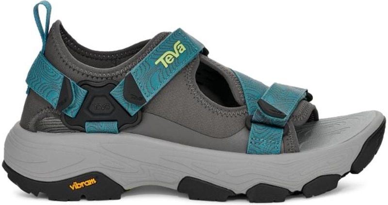 Teva - Grandview Max - Sandalen - Blauw - LITE-COMF®-Middenzool