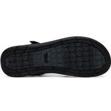 Teva - Tirra Traveler - Sandalen - Zwart - Gerecycled Polyester, Anatomisch Voetbed