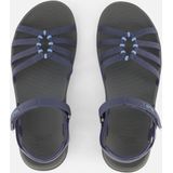 Teva - TirraTraveler - Sandalen - Donkerblauw - Waterbestendige Polyester Bandjes