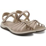 Teva - TirraTraveler - Sandalen - White Pepper - Ondersteunend Voetbed