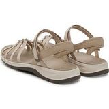 Teva - TirraTraveler - Sandalen - White Pepper - Ondersteunend Voetbed