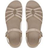 Teva - TirraTraveler - Sandalen - White Pepper - Ondersteunend Voetbed