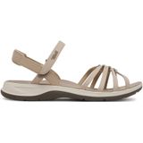 Teva - TirraTraveler - Sandalen - White Pepper - Ondersteunend Voetbed
