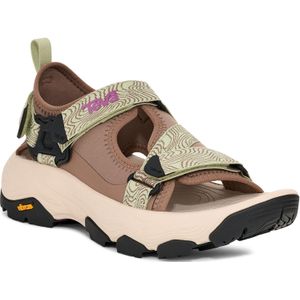 Teva - Grandview Max GTX - Sandalen - Zwart - Waterdicht - Dames