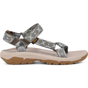 Teva - Hurricane XLT2 Sunscape - Slippers - Waterless Dark Olive - Textiel