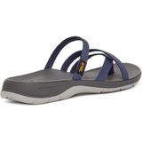 Teva - Tirra Traveler - Slipper - Crown Blue - Veganistisch Ontwerp