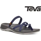 Teva - Tirra Traveler - Slipper - Crown Blue - Veganistisch Ontwerp