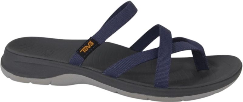 Teva - Tirra Traveler - Slipper - Crown Blue - Veganistisch Ontwerp