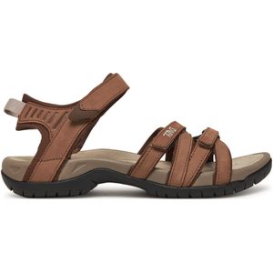 Teva Women Tirra Leather Caribou-Schoenmaat 40 (UK 7)