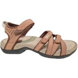 Teva Tirra - Sandalen - Grijs - Leer - Dames - Multifunctioneel