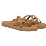 Teva - Olowahu - Slipper - Tanzine - 100% Textiel - Veganistisch