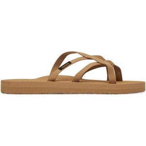 Teva - Olowahu - Slipper - Tanzine - 100% Textiel - Veganistisch