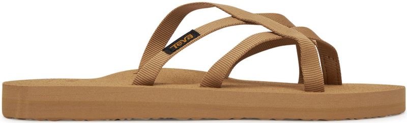 Teva - Olowahu - Slipper - Tanzine - 100% Textiel - Veganistisch