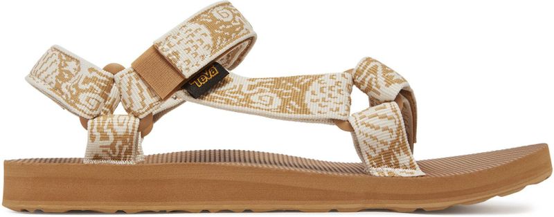 Teva - Original Universal - Slippers - Tanzine - Gerecycled Plastic - Duurzame Rubberen Zool