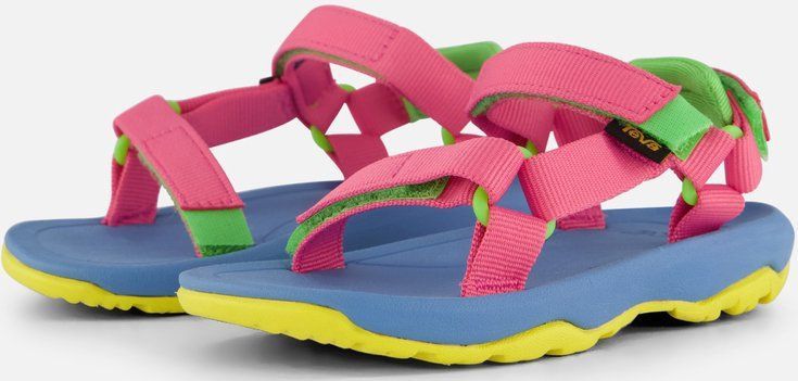 Teva - Hurricane XLT 2 - Sandaal - Hot Pink Multi - 100% Textiel