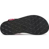 Teva - Midform Universal - Slippers - Neon Floral - Roze Paars - Gerecycled Plastic