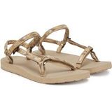 Teva - Original Universal Slim - Slipper - Wit - Textiel