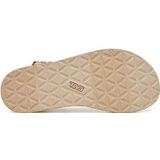 Teva - Original Universal Slim - Slipper - Wit - Textiel