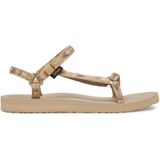 Teva - Original Universal Slim - Slipper - Wit - Textiel