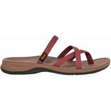 Teva - TirraTraveler Flip - Slipper - Mahogany - 100% Textiel