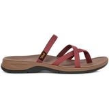 Teva - TirraTraveler Flip - Slipper - Mahogany - 100% Textiel