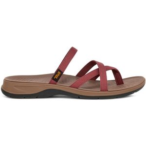 Teva - TirraTraveler Flip - Slipper - Mahogany - 100% Textiel